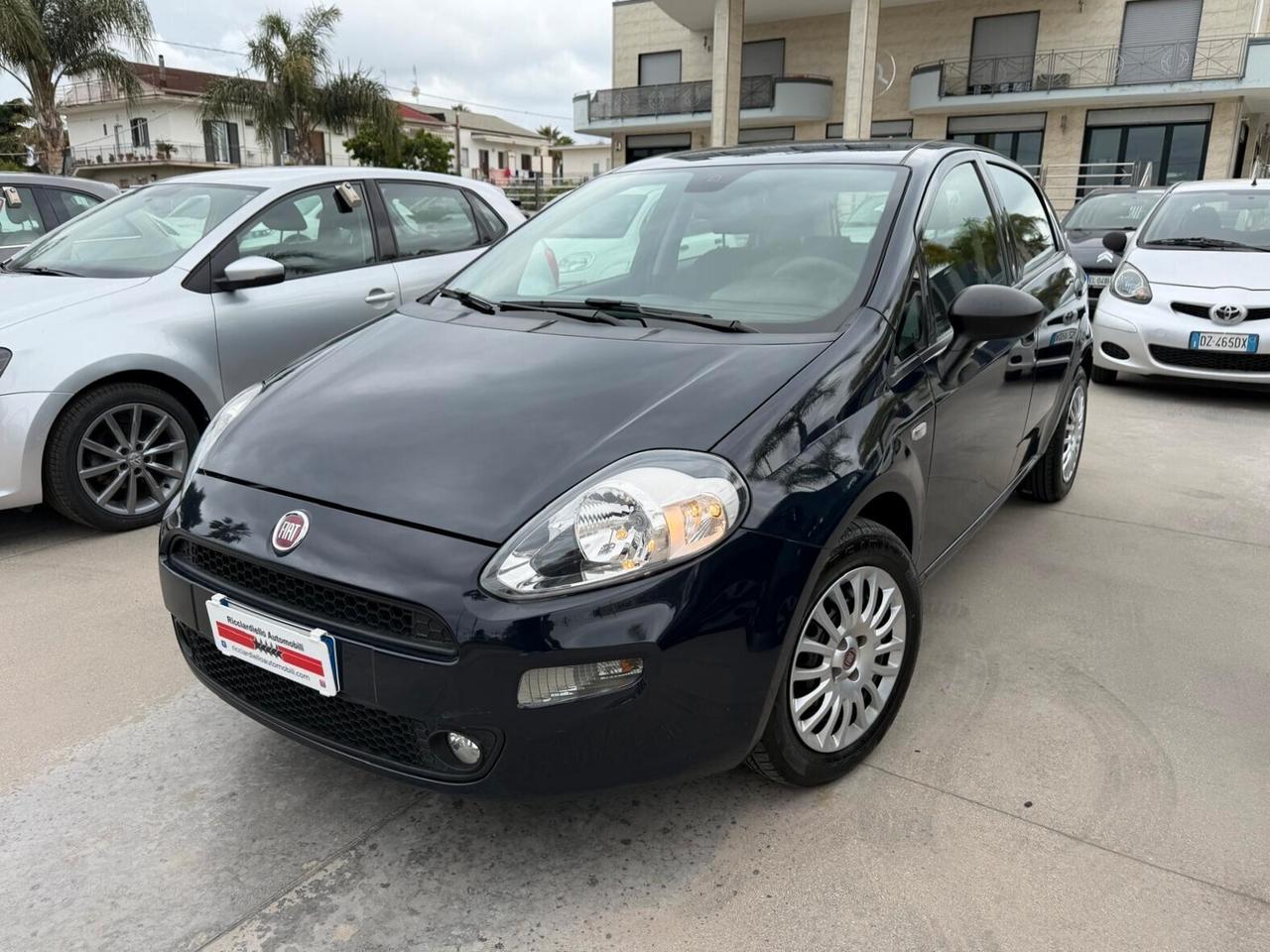 Fiat Punto 1.3 MJT II S&S 95CV 5p Street
