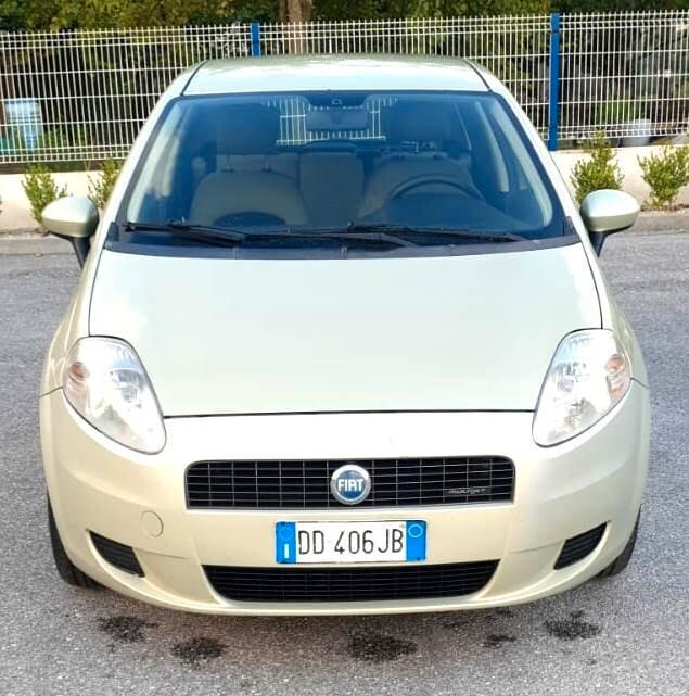 Fiat Grande Punto Grande Punto 1.3 MJT 75 CV 5 porte Active