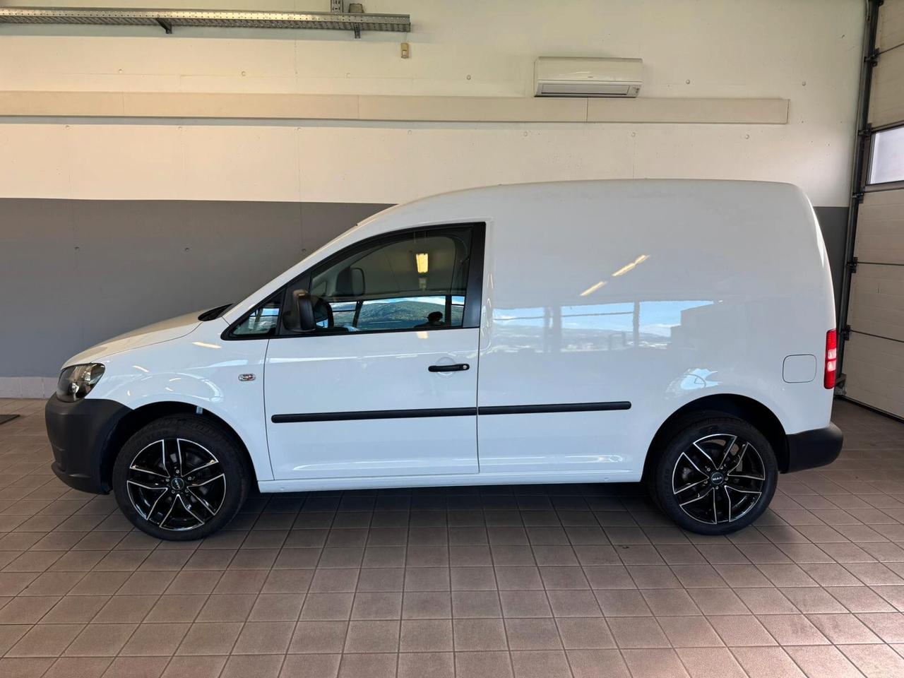 Volkswagen Caddy 1.2 TSI 86 CV 4p. Van