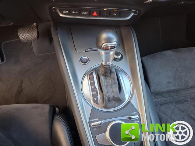 AUDI TT Coupé 40 TFSI S tronic