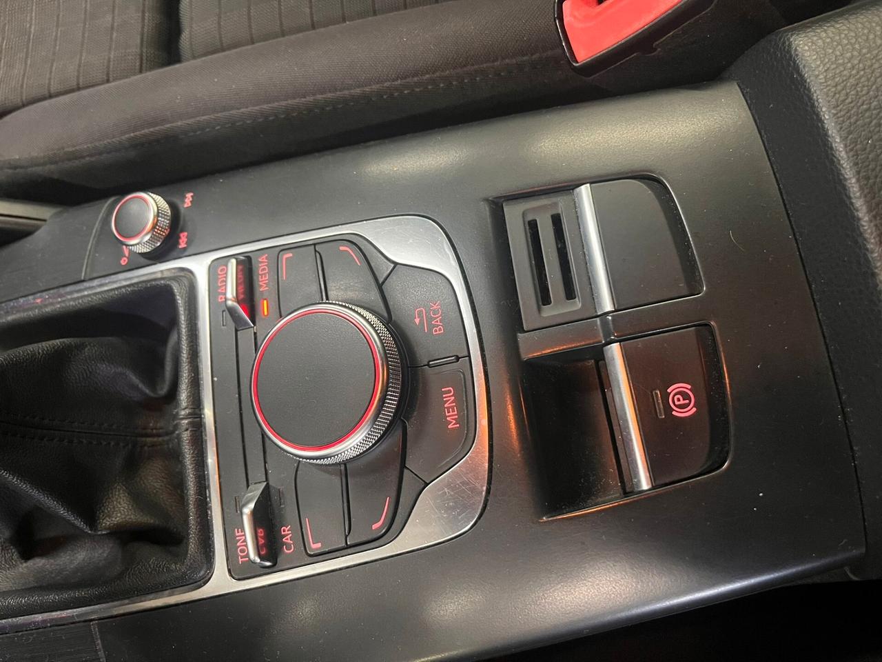 Audi A3 2.0 TDI Attraction