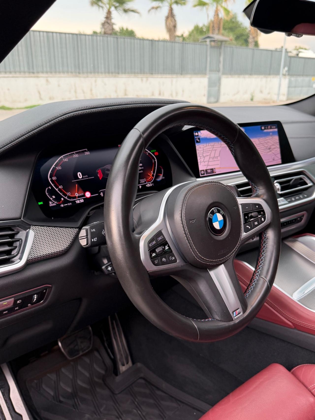 Bmw X6 xDrive30d Msport