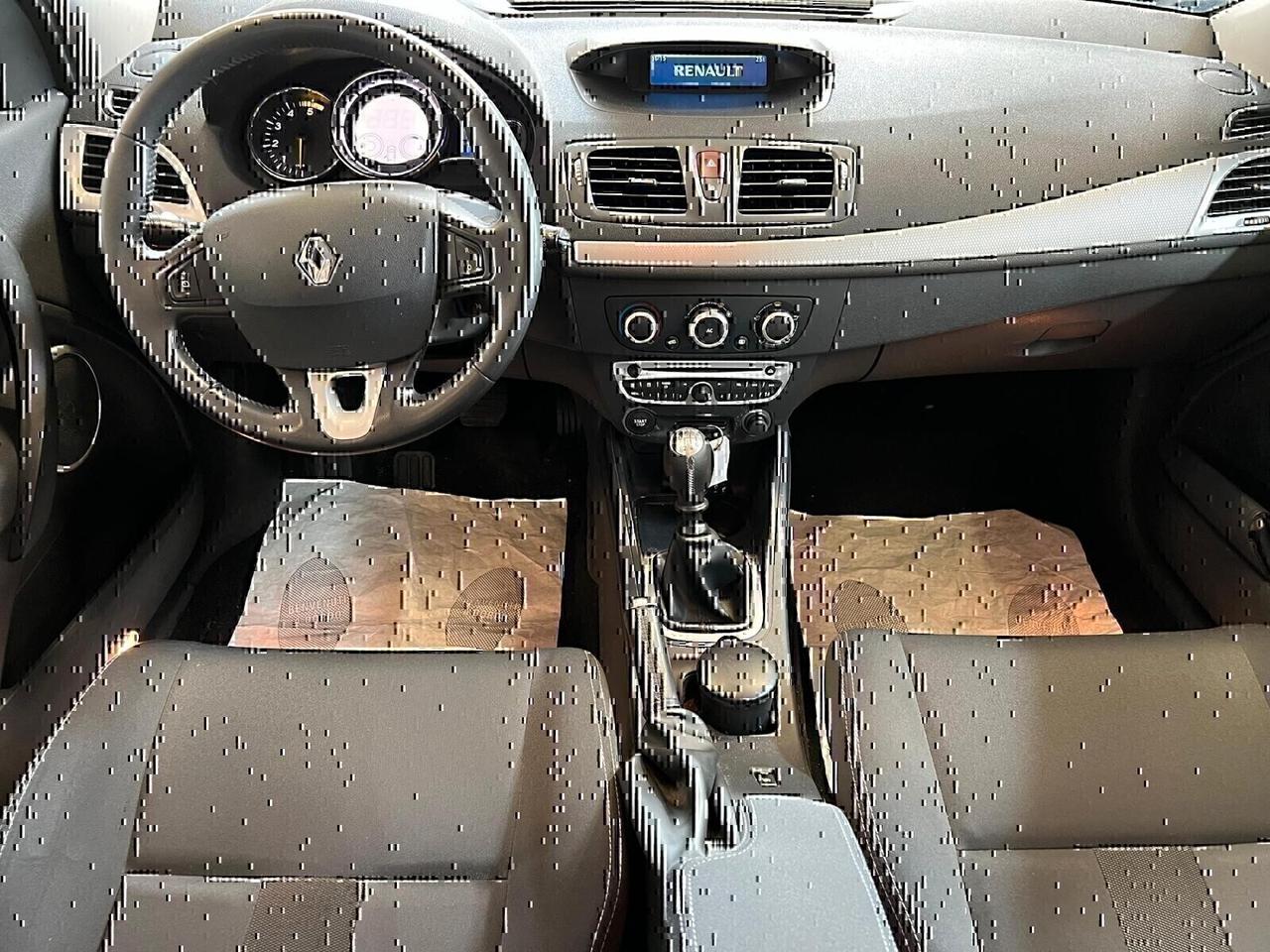 Renault Megane Mégane 1.5 dCi 110CV Dynamique