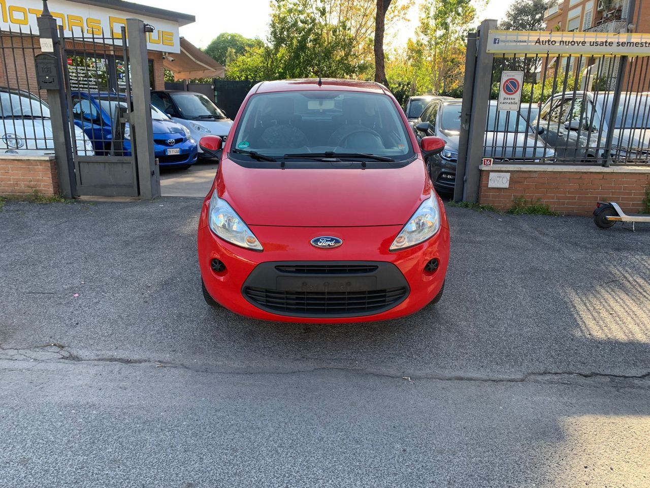 Ford Ka Ka 1.2 8V 69CV Titanium