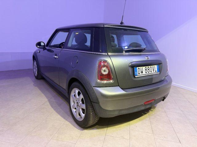 MINI One 1.4 16V Ray