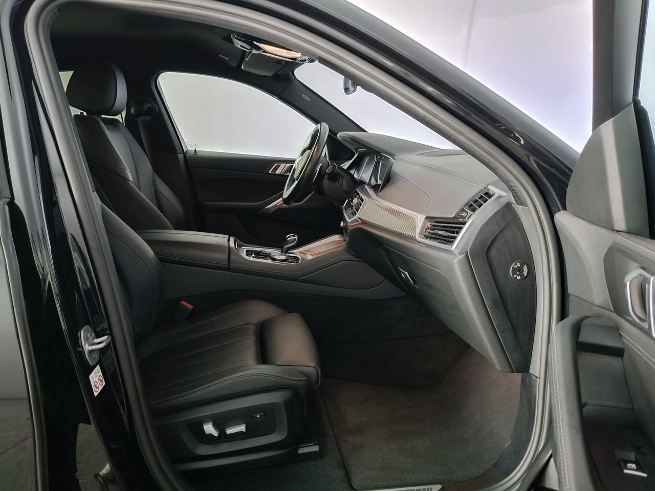 BMW X6 G06 - X6 xdrive30d mhev 48V Msport auto