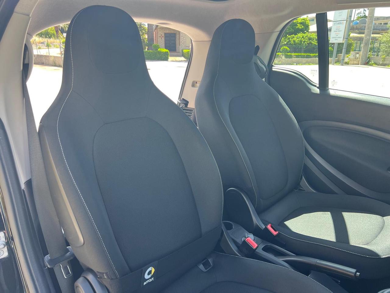 Smart ForTwo 70 1.0 Passion