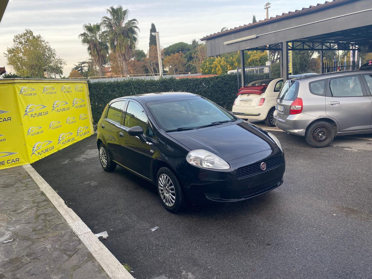 Fiat Punto 1.2 8V 3 porte Easy