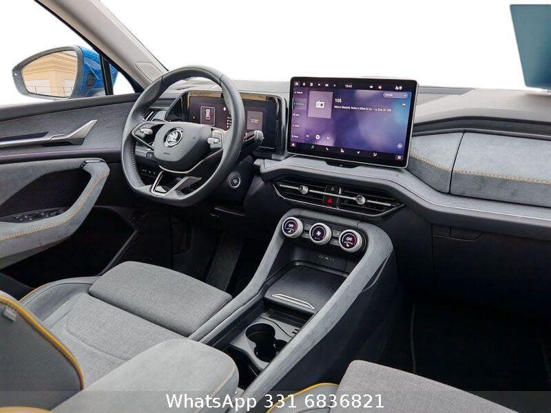 Skoda Kodiaq Kodiaq 1.5 TSI PHEV DSG Style