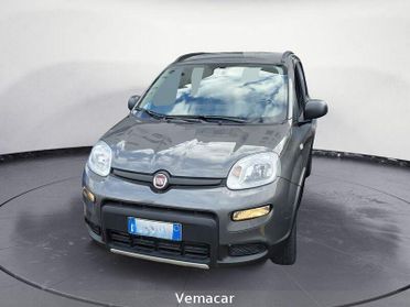 FIAT Panda 0.9 T.Air 4x4 85cv , soli 33mila km!!!