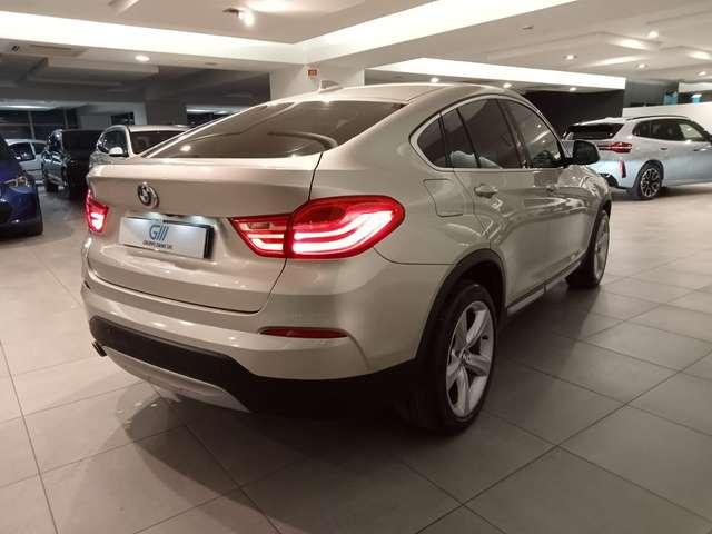 BMW X4 xdrive20d xLine auto PER OPERATORI DI SETTORE