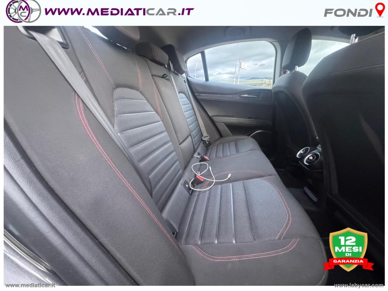 ALFA ROMEO Stelvio 2.2 T.diesel 160CV AT8 RWD R.Ed.