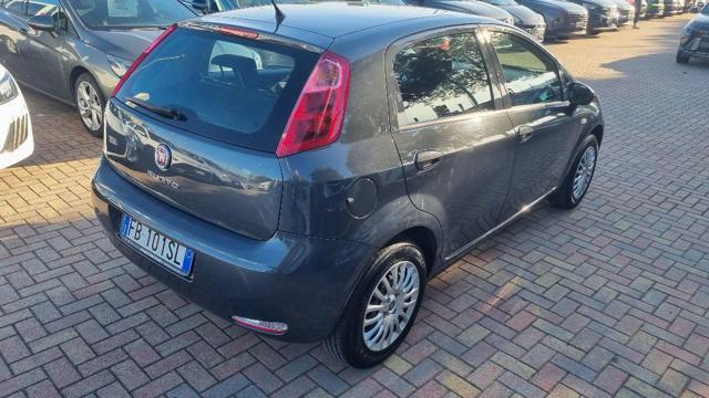 FIAT Punto 1.4 8V 5 porte Easypower Young