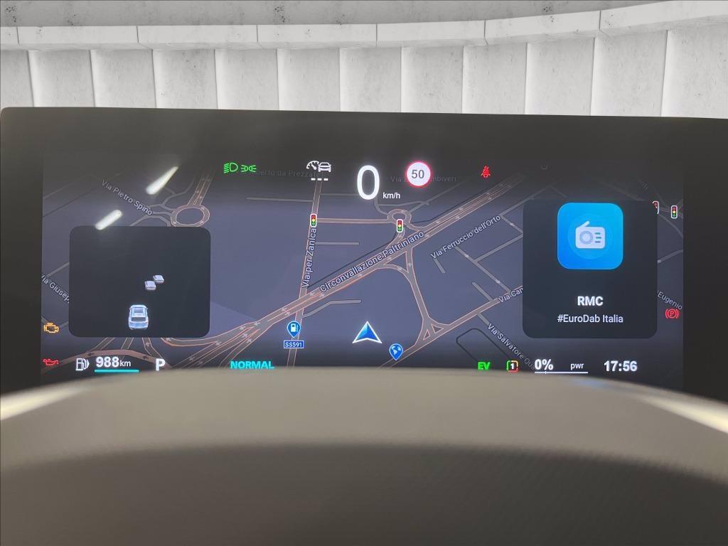 MG HS 1.5 hybrid+ Luxury auto del 2025