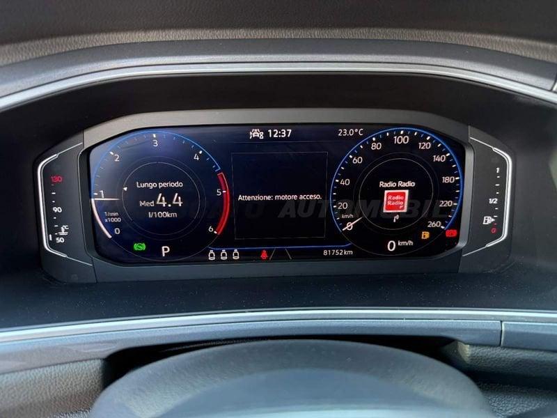 Volkswagen T-Roc T-Roc 2.0 tdi Style 150cv dsg