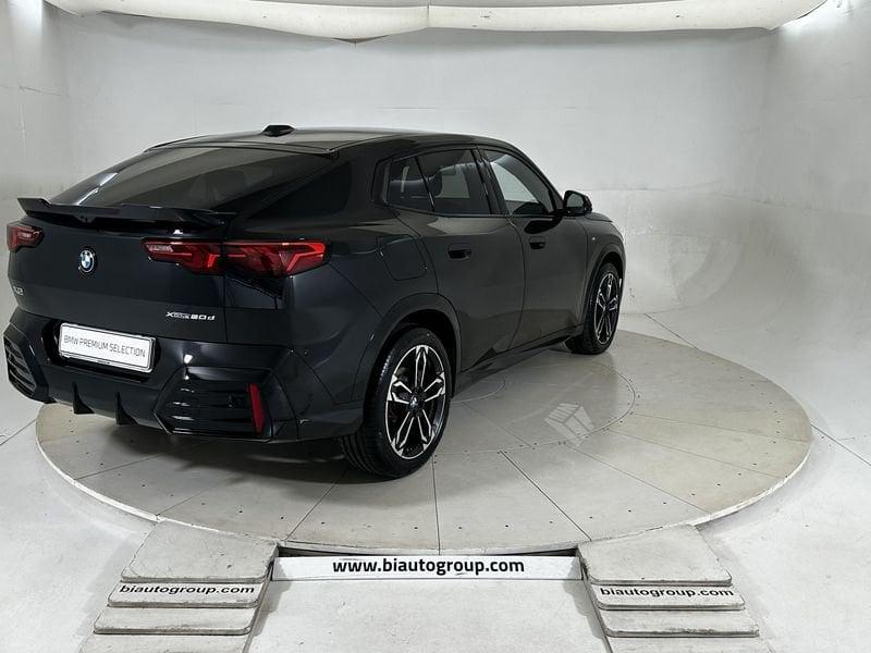 BMW X2 U10 xdrive 20d 48V MSport Pro auto