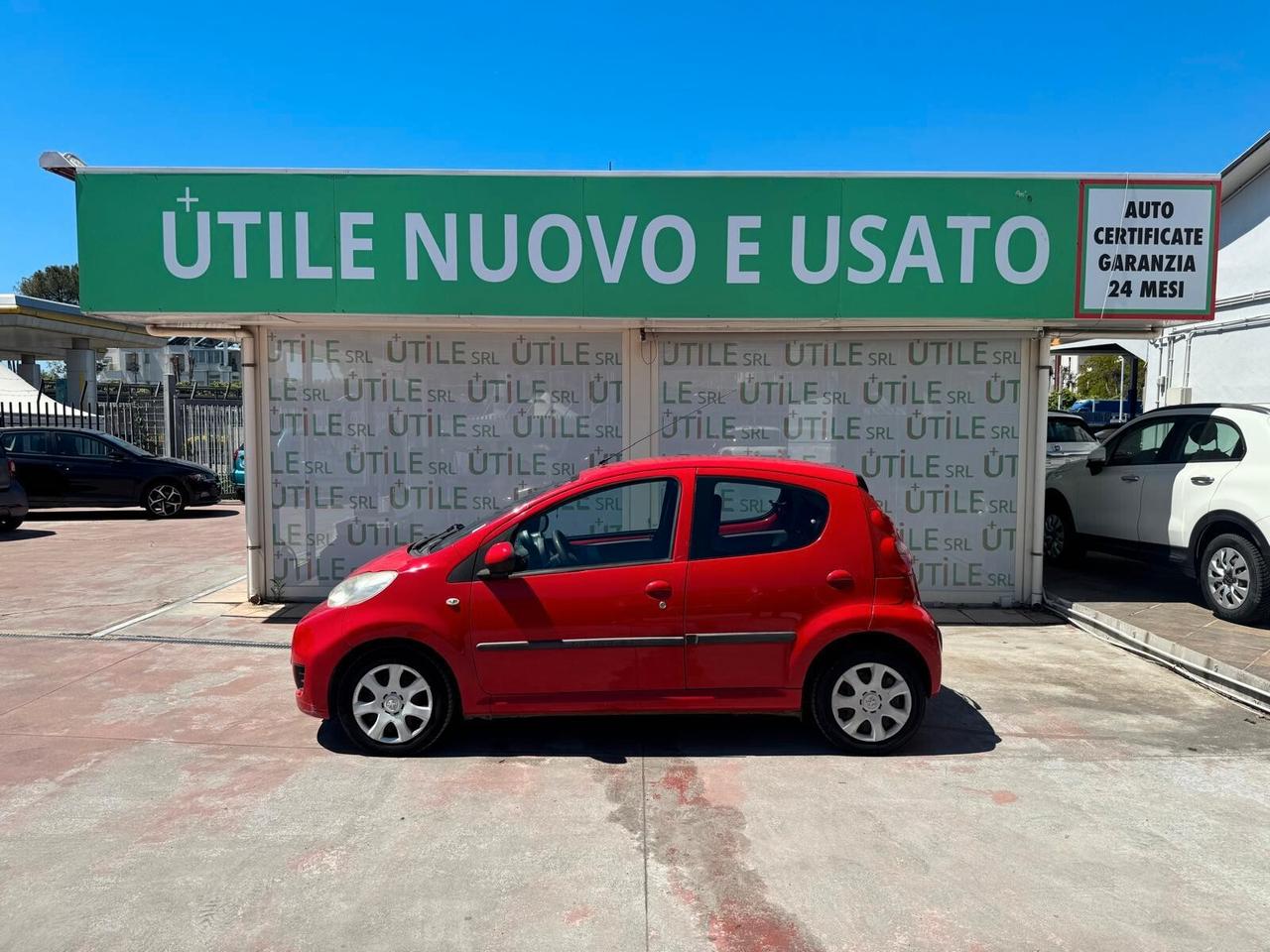 Peugeot 107 1.0 68CV 5p. Desir