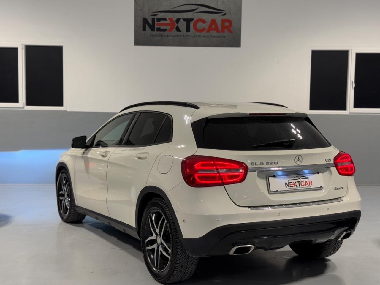 Mercedes-benz GLA 220 CDI Automatic 4Matic Premium