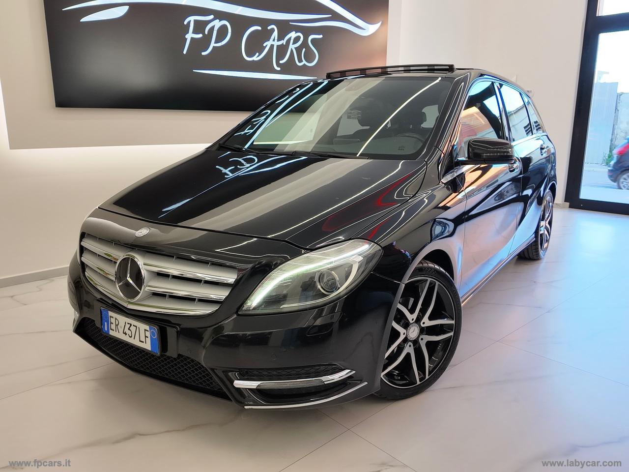 MERCEDES-BENZ B 180 CDI Premium
