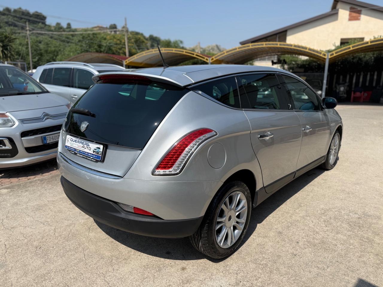 Lancia Delta 1.6 MJT DPF Platino km certif.