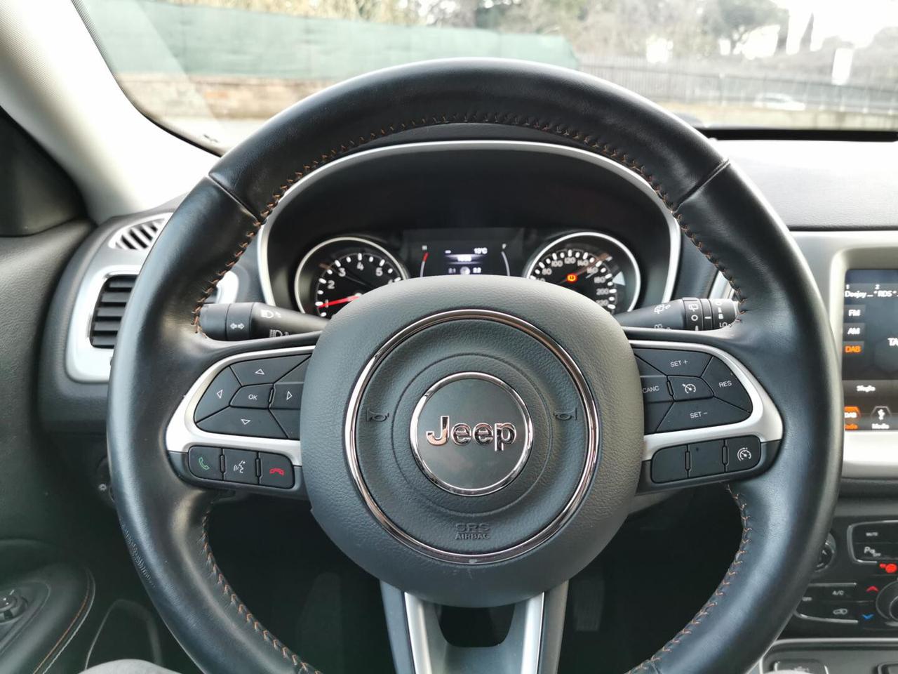 Jeep Compass 1.4 Multi Air 2WD Longitude * E6D * - OFFERTA SENZA FINANZIAMENTO - RATE AUTO MOTO SCOOTER