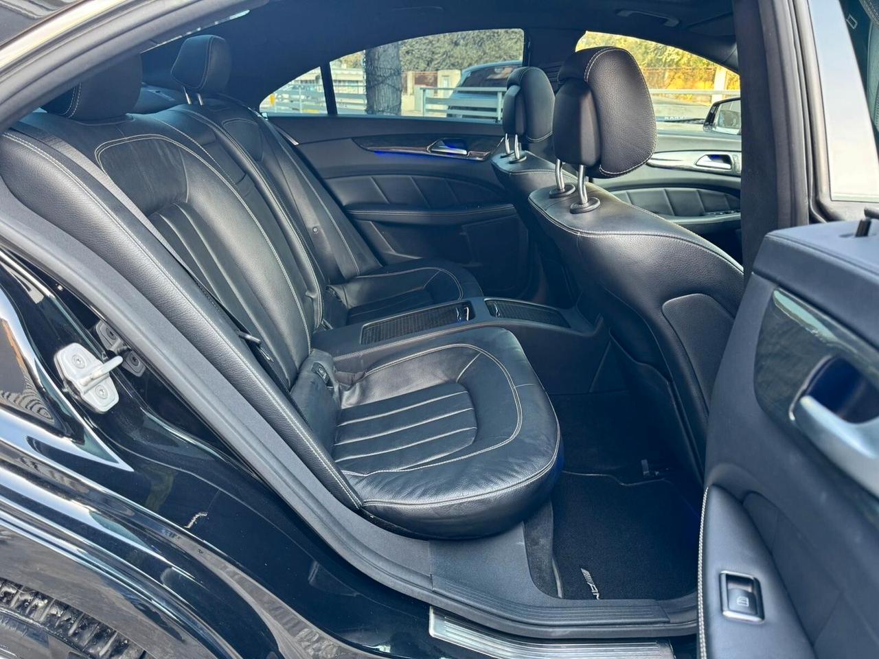 MERCEDES CLS 250 D 4MATIC PREMIUM