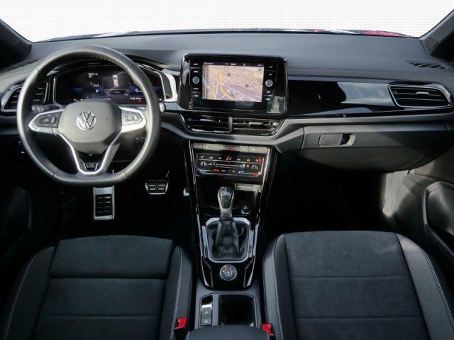 VOLKSWAGEN T-Roc 2.0 TDI SCR 150 CV DSG 4MOTION R-Line