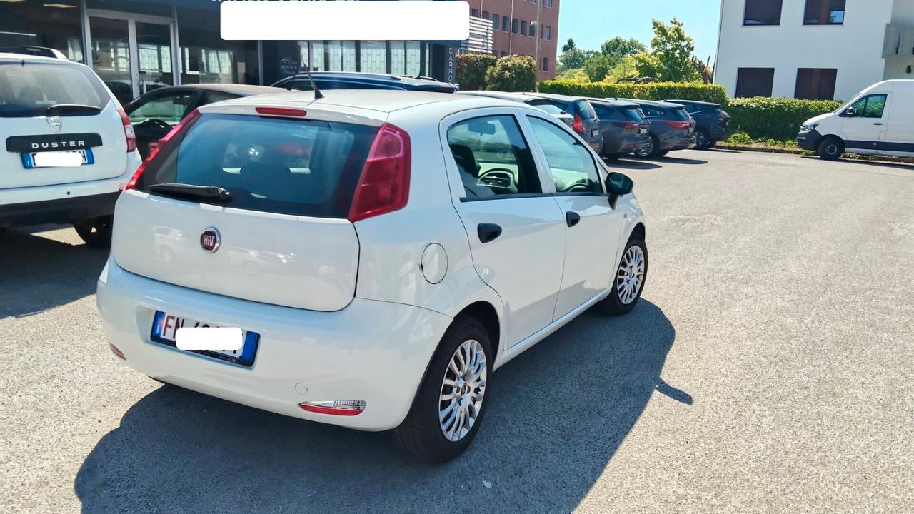 Fiat Punto 1.3 MJT 95CV S&S 5 porte Van 4 posti N1
