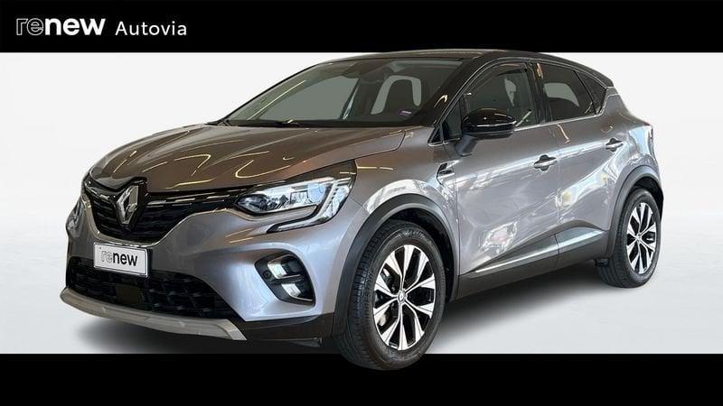 Renault Captur E-Tech hybrid renault Captur 1.6 E-TECH HEV 145 TECHNO AUTO