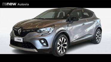 Renault Captur E-Tech hybrid renault Captur 1.6 E-TECH HEV 145 TECHNO AUTO
