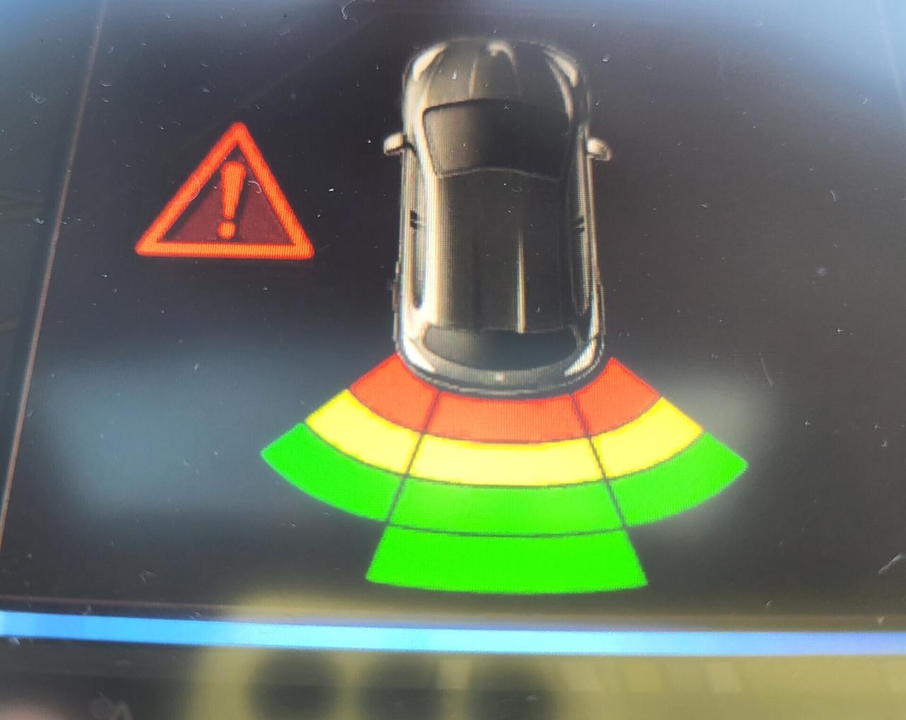 PEUGEOT 2008 1,6 HDI-TETTO PANOR-NAVI-3 REVISIONI