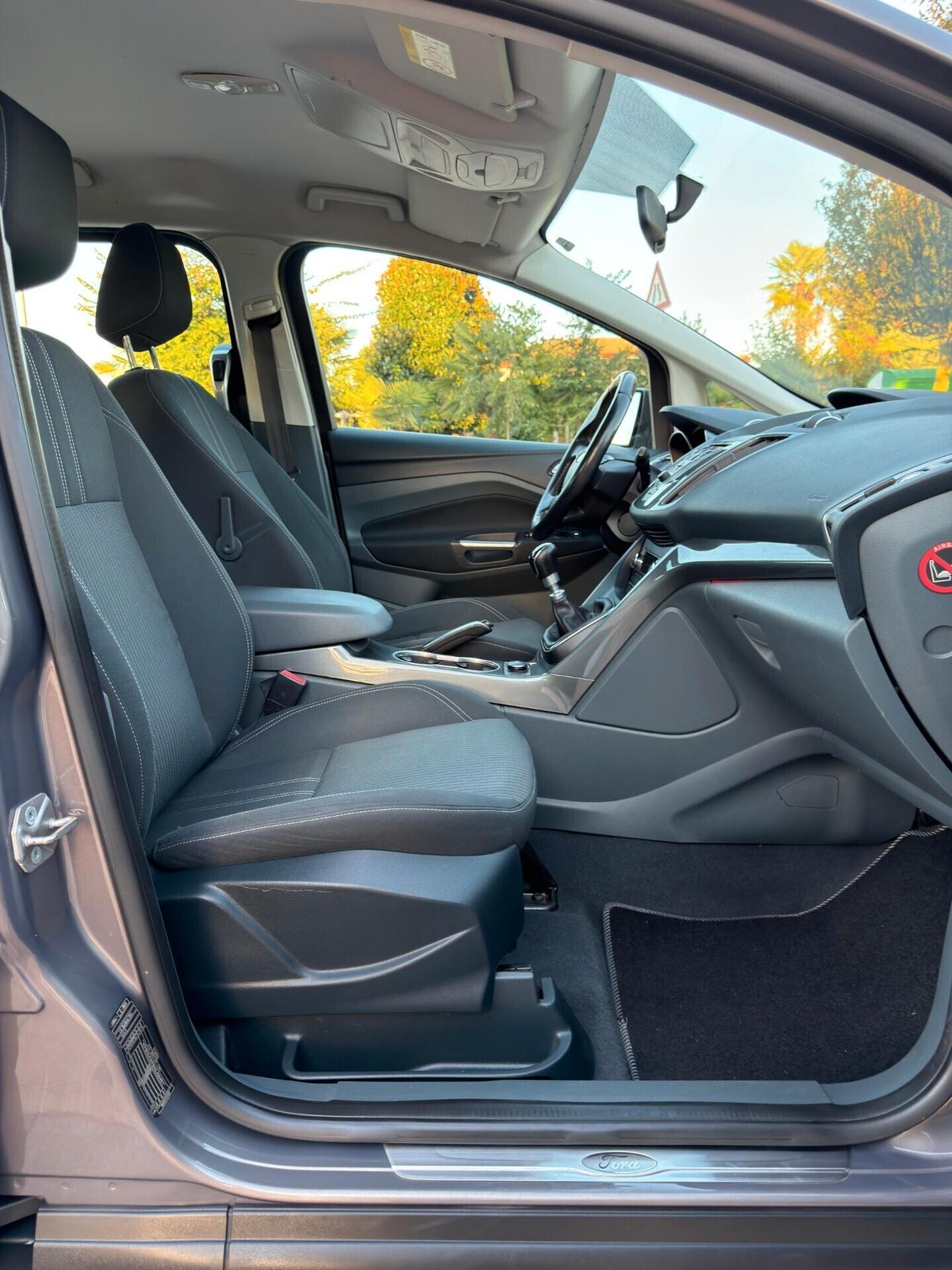 Ford C-Max C-Max7 1.6 TDCi 115CV Titanium 7posti