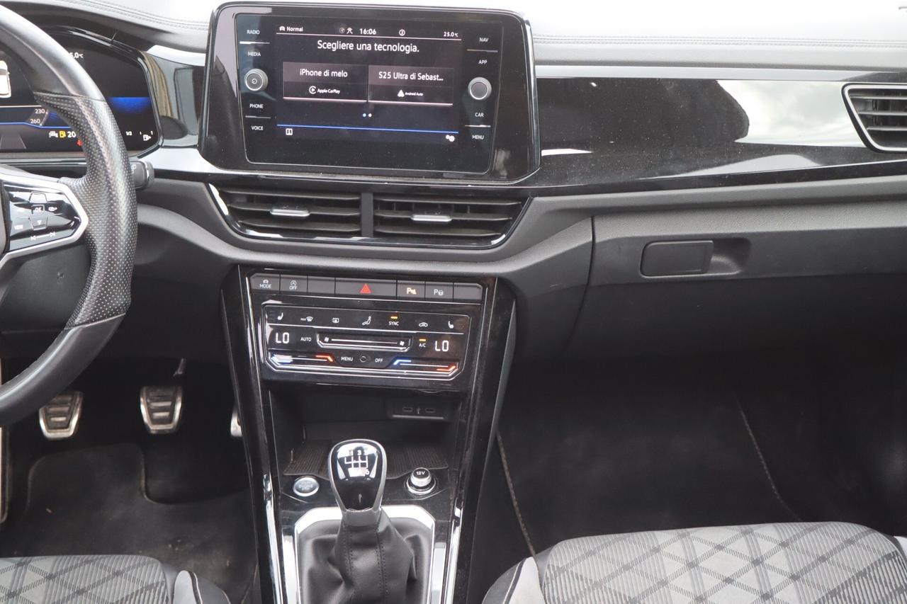 Volkswagen T-Roc Tua A SOLI 238€