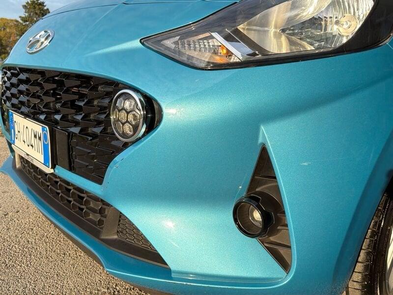 Hyundai i10 i10 1.0 Tech econext Gpl