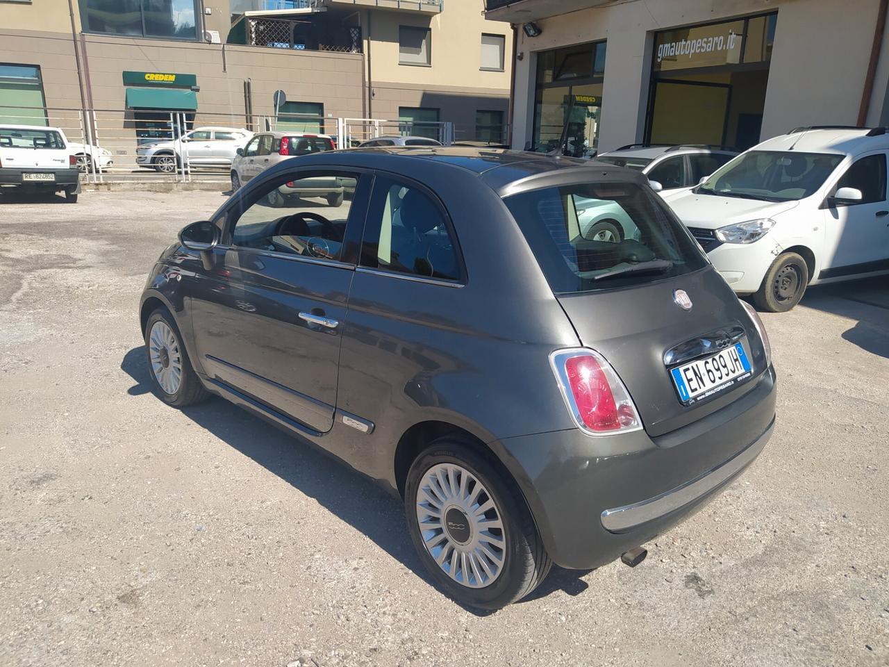 Fiat 500 1.2 EasyPower Lounge Neopatentati