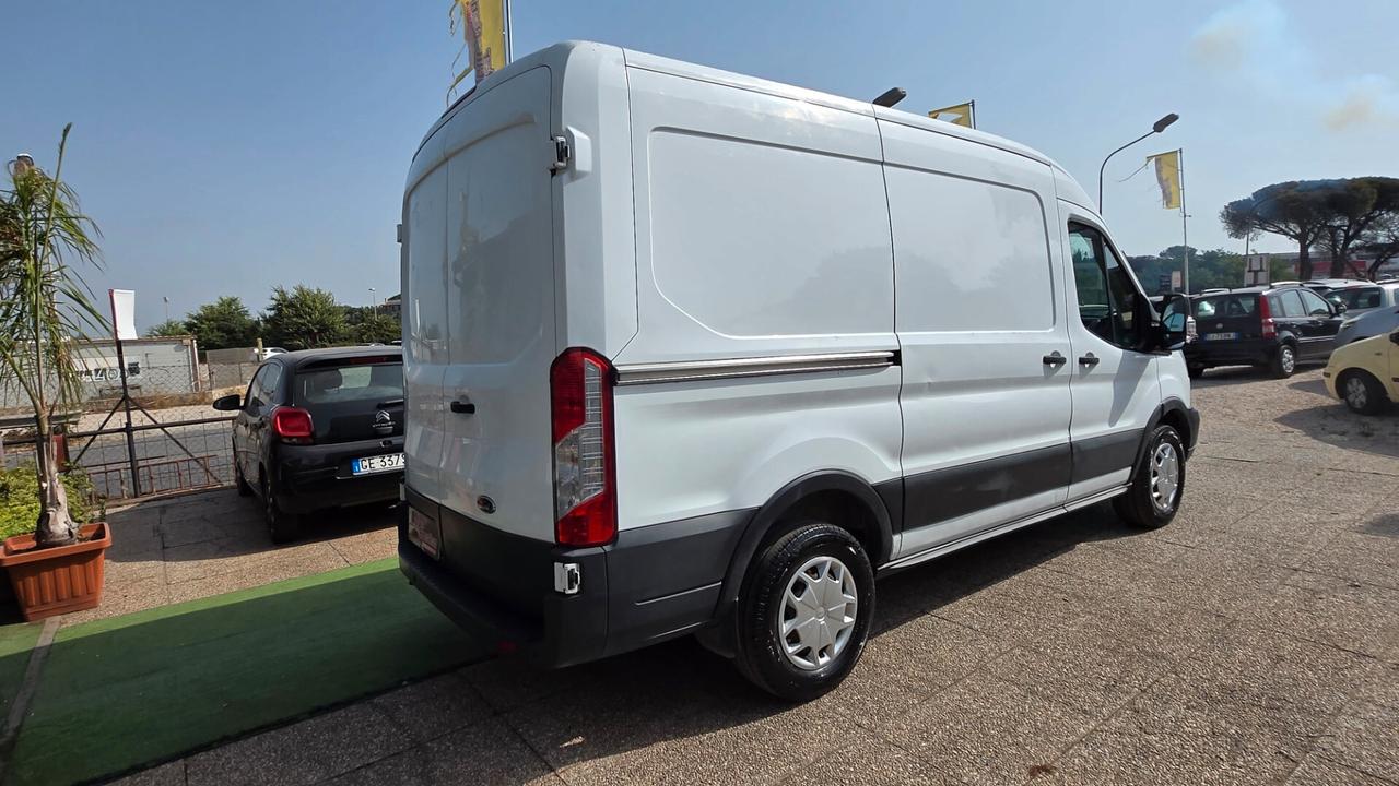 Ford Transit 330 2.0TDCi EcoBlue PM-TM Furgone Trend