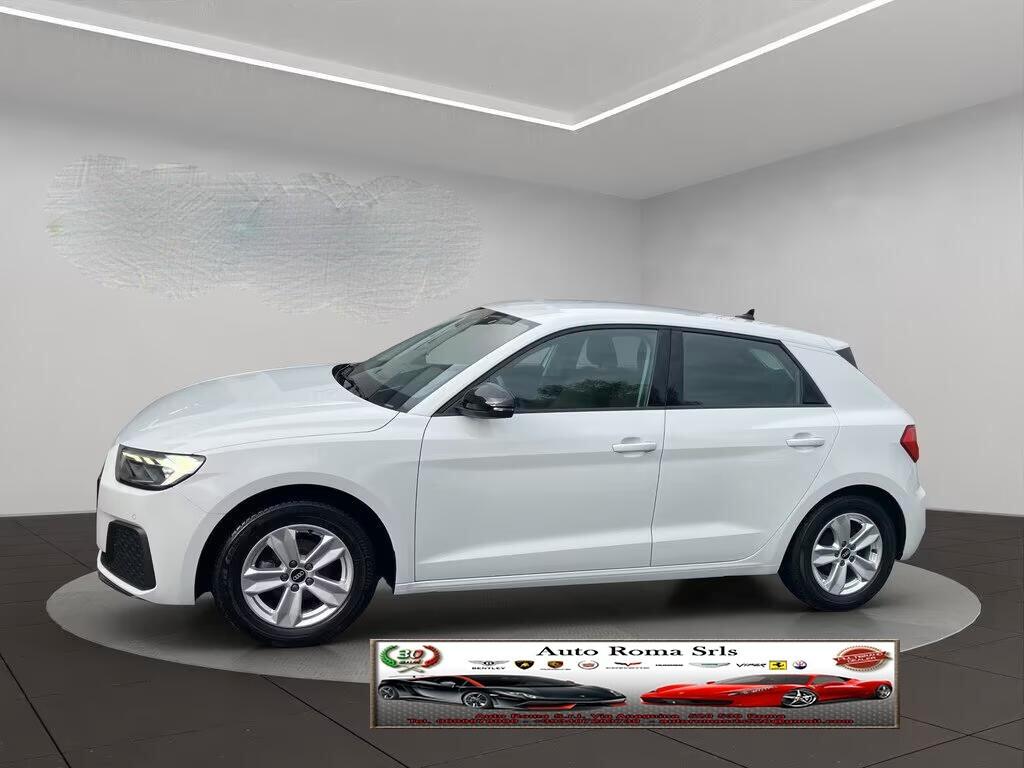 Audi A1 Sportback 25 TFSI
