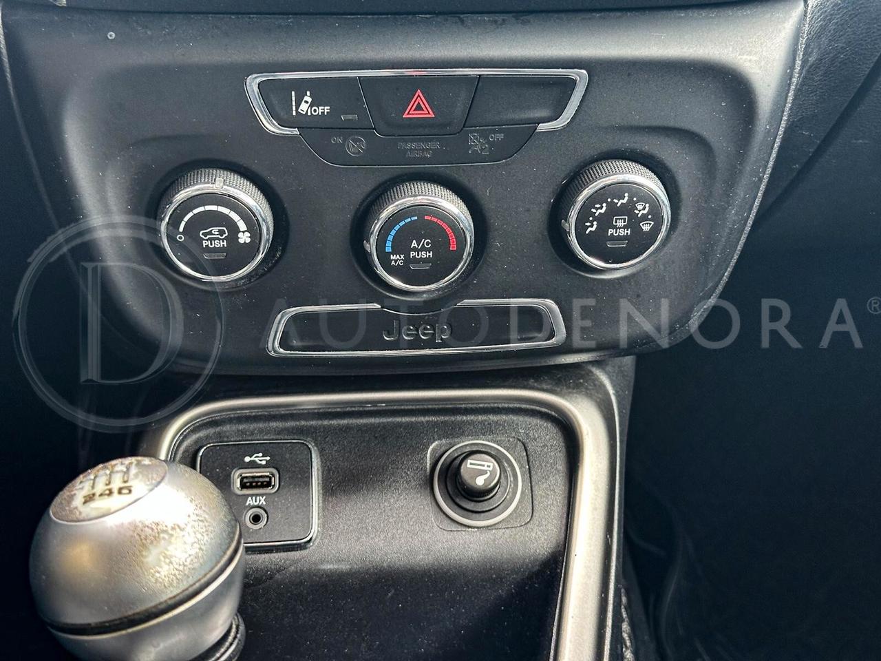 Jeep Compass 1.6 Multijet II 2WD Business#CLIMA#CRUISE
