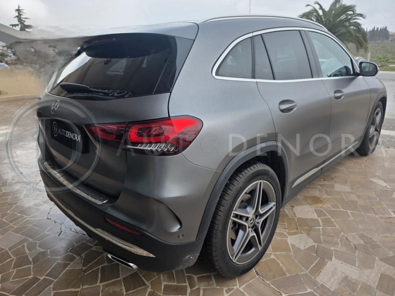 Mercedes-benz GLA 200 d Automatic Premium#LED#TETTO#PELLE#NAVI#CARPLAY
