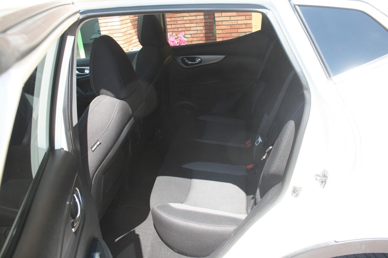 Nissan Qashqai 1.5 dCi 110 cv N-Connecta
