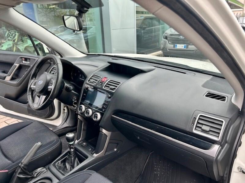 Subaru Forester 2.0i BI-Fuel Style