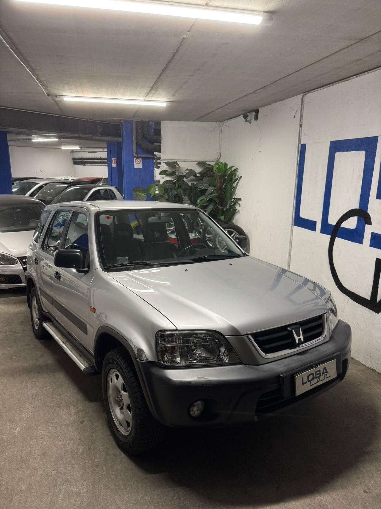 Honda CR-V 2.0 16V cat RVSi 2001