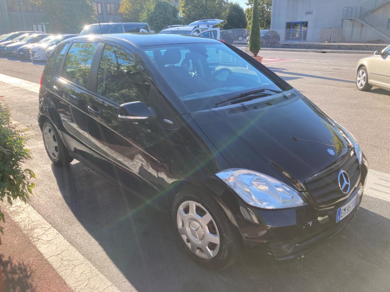 MERCEDES CLASSE A 160 CDI 5 PORTE