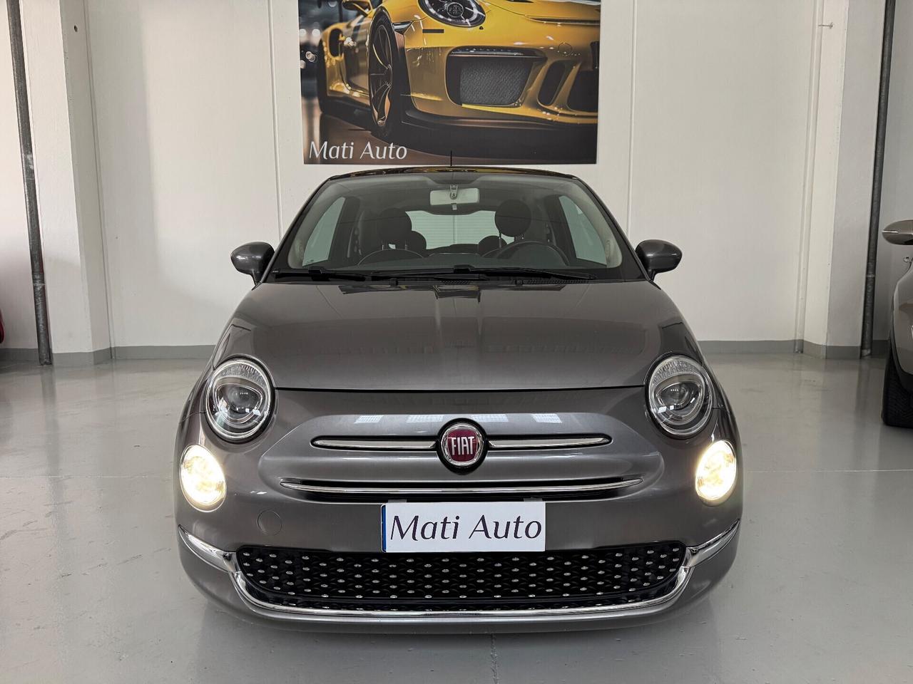 Fiat 500 1.2 Lounge 69cv Ok Neopatentati