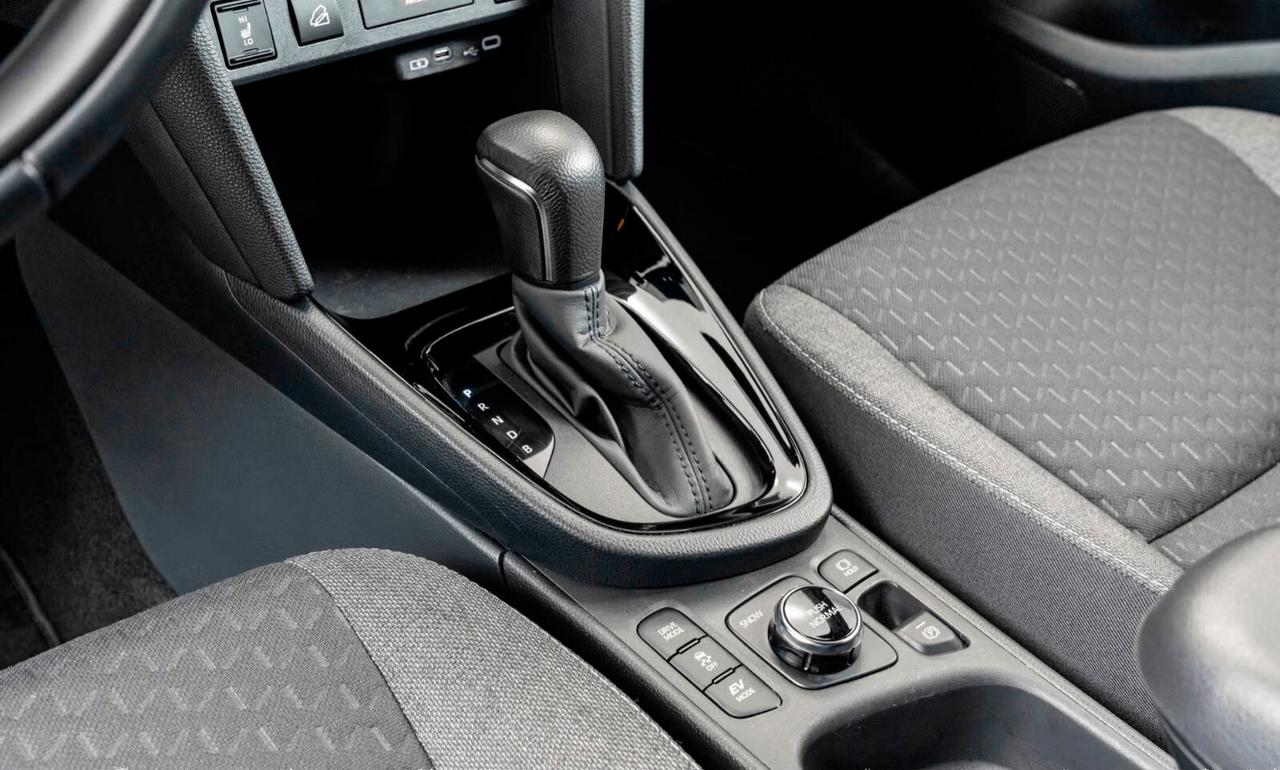 Toyota Yaris Cross AWD Hybrid