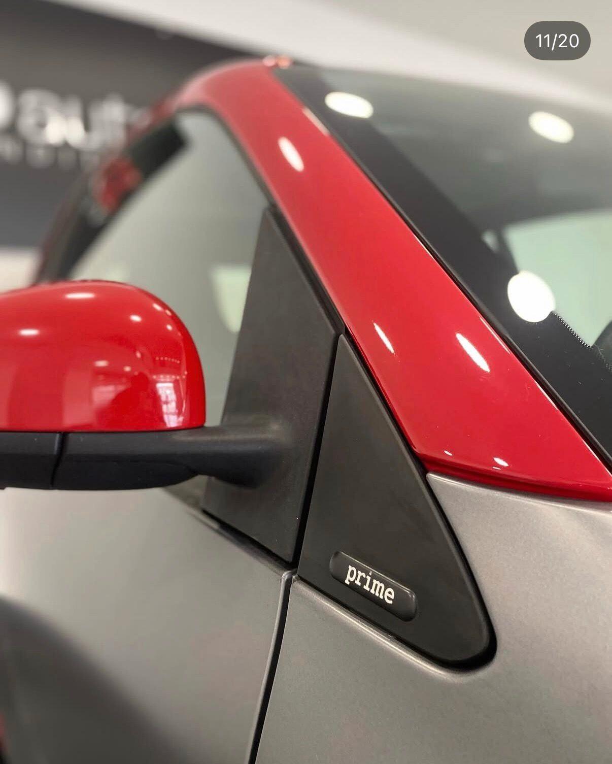 Smart ForTwo 90 0.9 Turbo twinamic cabrio Prime