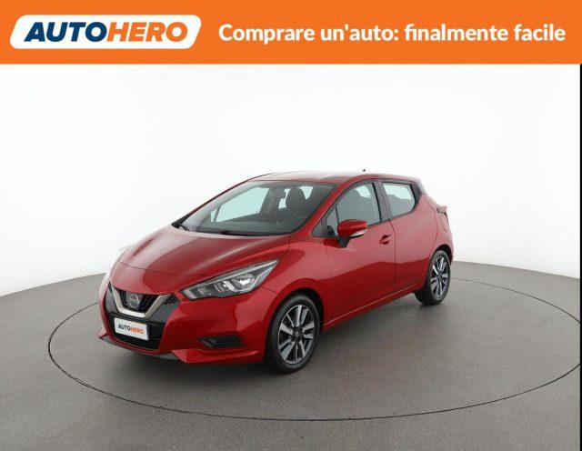 NISSAN Micra 1.0L 12V 5 porte Business