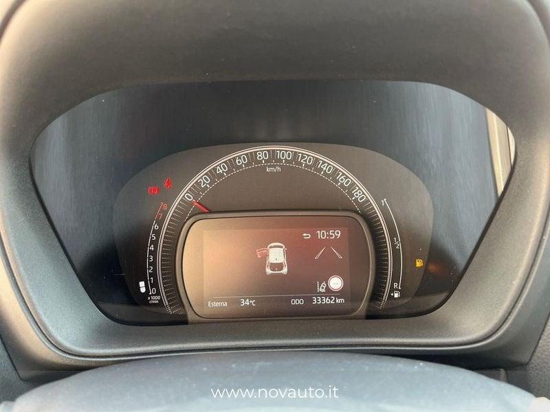 Toyota Aygo X 1.0B (72 CV) Lounge