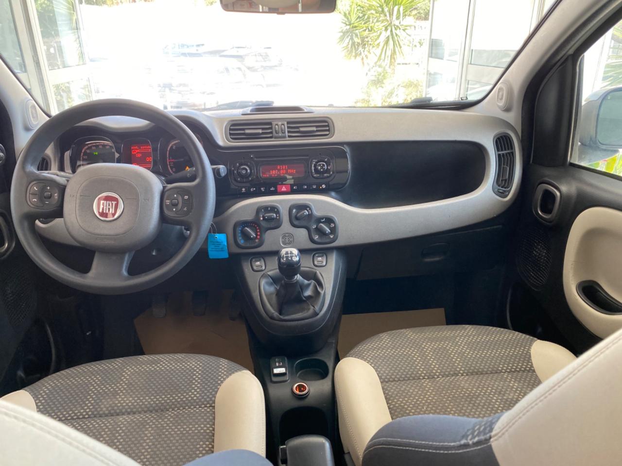 Fiat Panda 1.3 MJT 75cv S&S 4x4 LOUNGE ELD2014