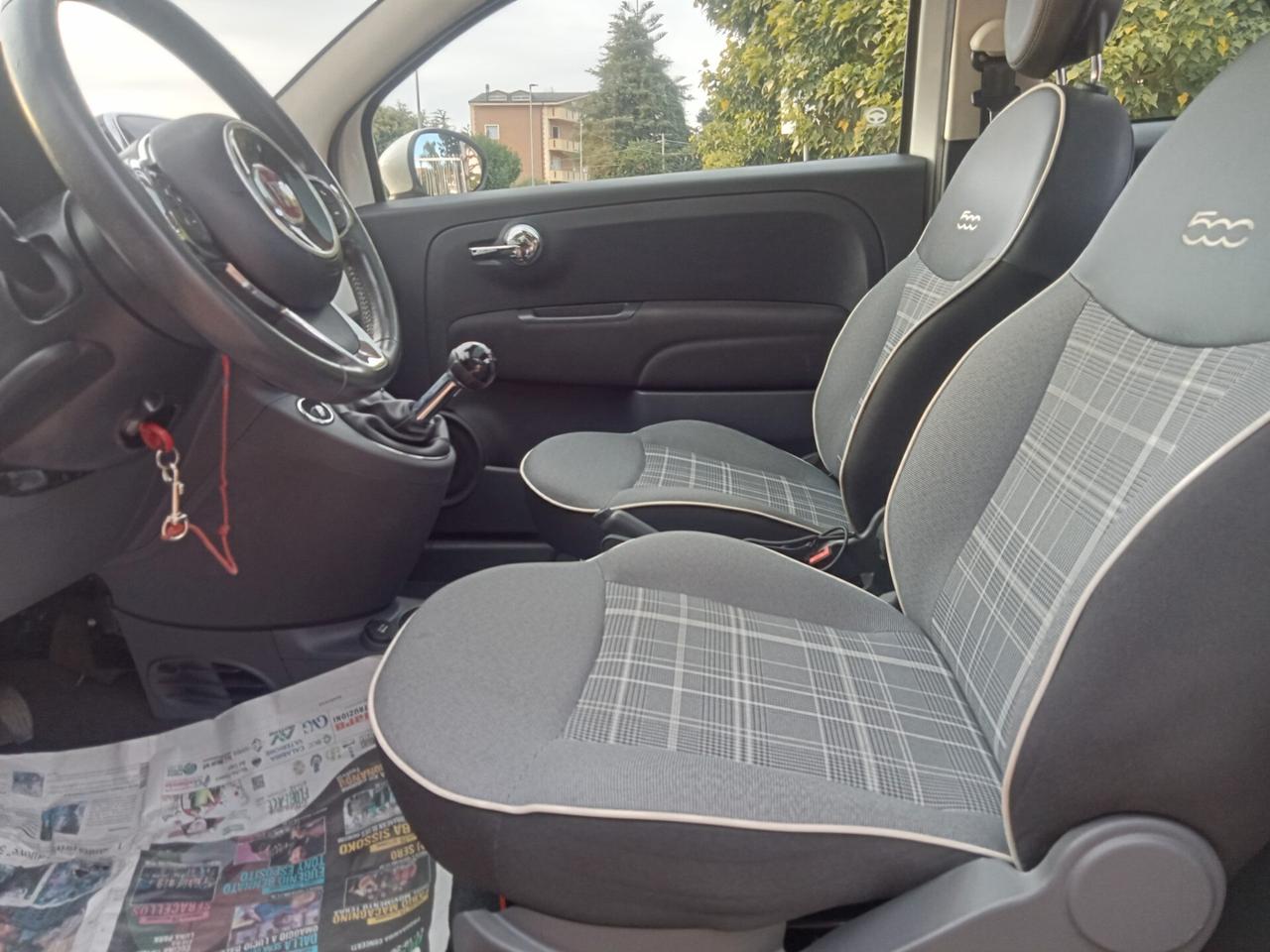 Fiat 500 1.3 Multijet 16V 95 CV Lounge